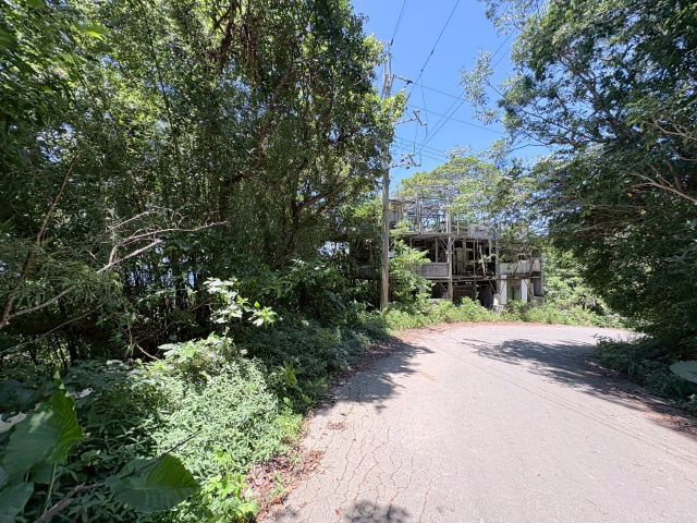 名護市勝山の外観