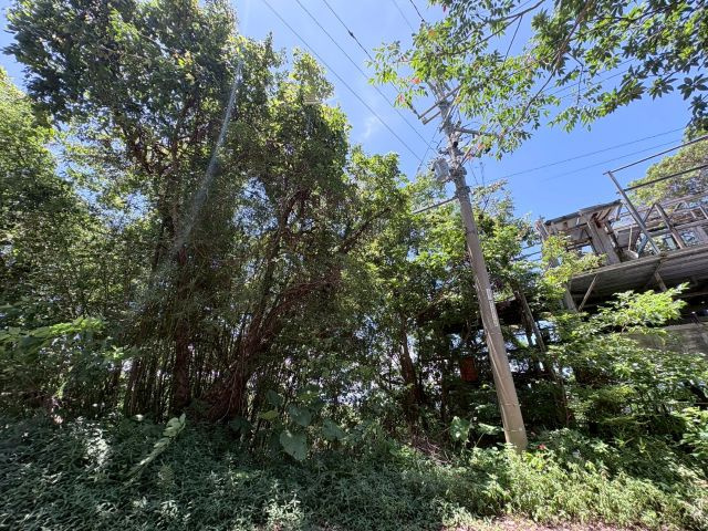名護市勝山の外観