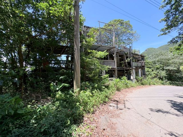 名護市勝山の外観