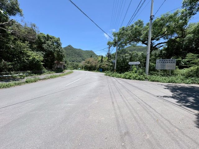 名護市勝山の外観