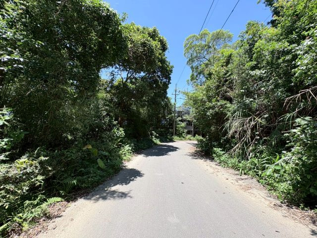 名護市勝山の外観