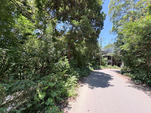 名護市勝山の外観