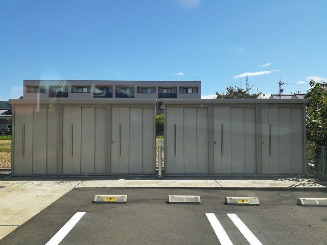 ルタン　メルヴェイユの設備
