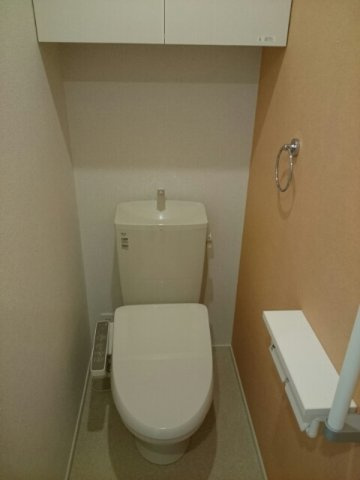 ルタン　メルヴェイユのトイレ