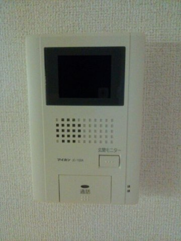 ヒルズ上弓削　Ａのセキュリティ