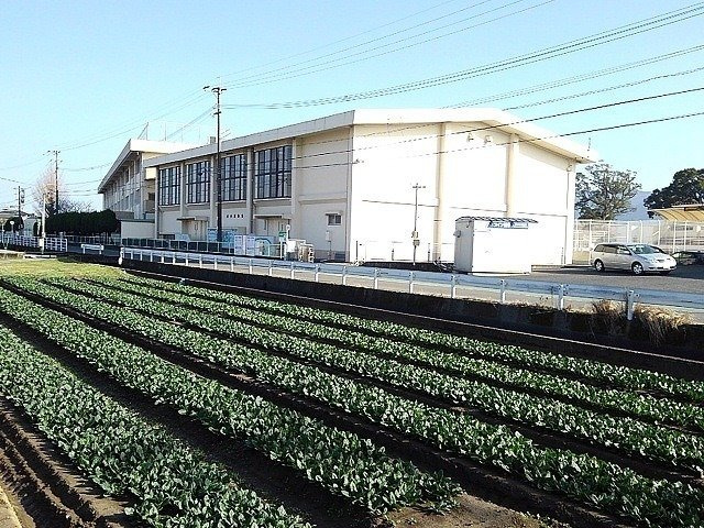 ヒルズ上弓削　Ａの周辺|久留米市立　弓削小学校まで1450m