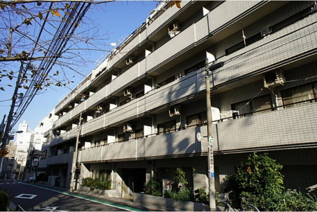 湯島台レジデンスの画像