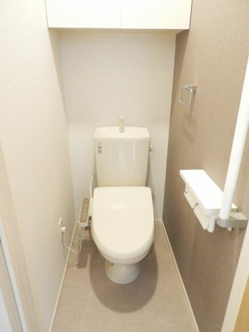 フィオーレのトイレ|トイレです