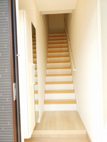 フィオーレの玄関|玄関です