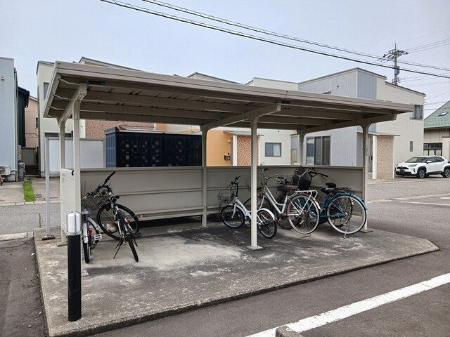 ビレッジ　ハイマウンテン　Ｃのその他共用部分