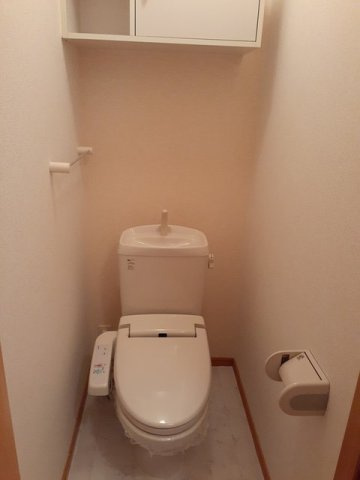 ビレッジ　ハイマウンテン　Ｃのトイレ