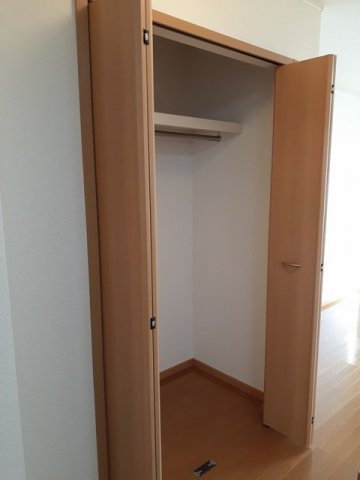 ビレッジ　ハイマウンテン　Ｃの収納