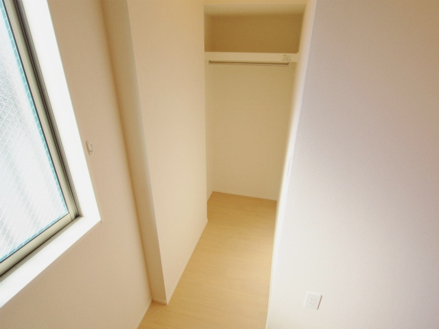 フェリーチェ府中の収納