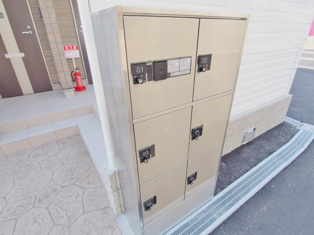 フェリーチェ府中のその他共用部分