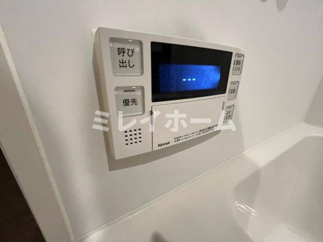 ステージグランデ京急蒲田の設備
