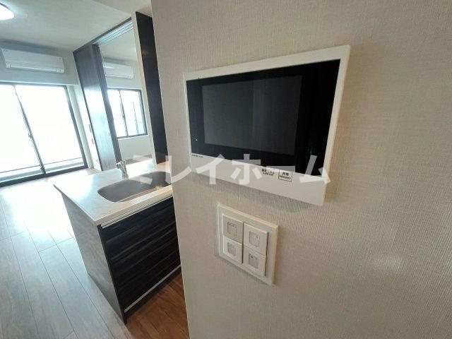 ステージグランデ京急蒲田のセキュリティ
