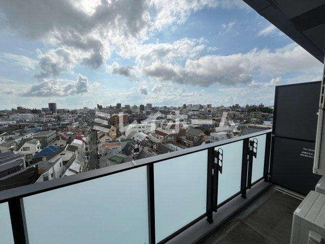 ステージグランデ京急蒲田の展望