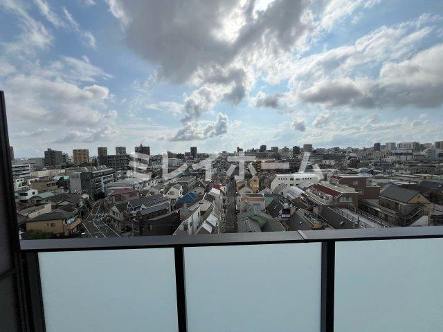 ステージグランデ京急蒲田の展望