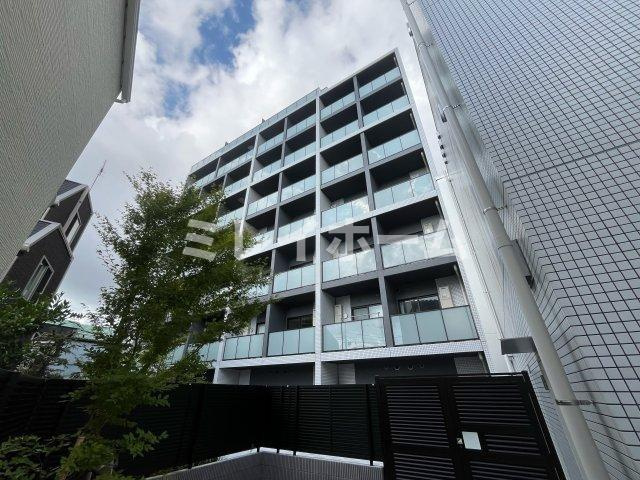 ステージグランデ京急蒲田の外観パース