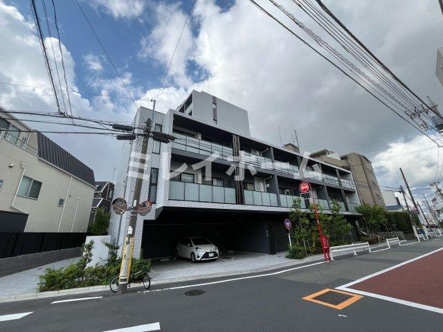 ステージグランデ京急蒲田の外観