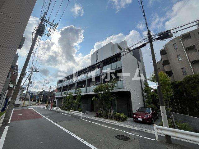 ステージグランデ京急蒲田の外観