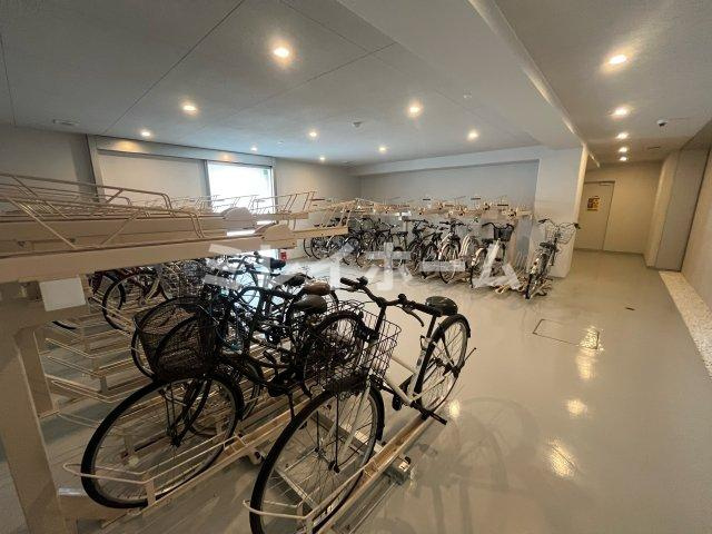ステージグランデ京急蒲田のその他共用部分