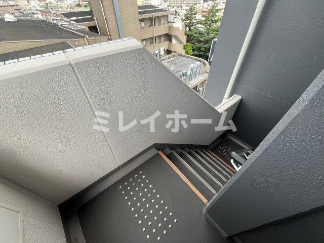 ステージグランデ京急蒲田のその他共用部分