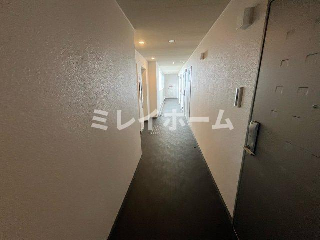 ステージグランデ京急蒲田のその他共用部分