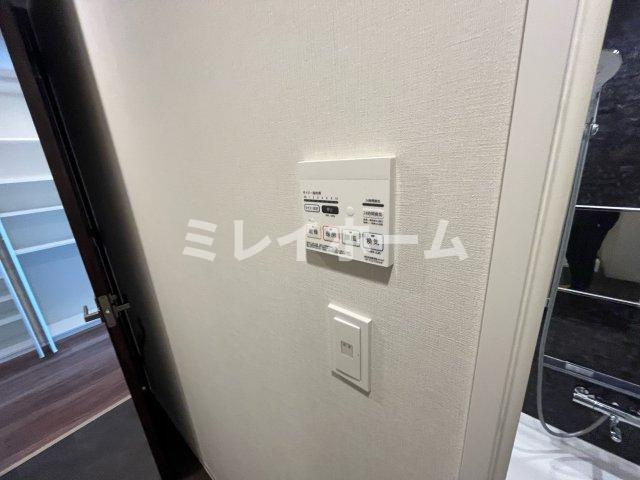 ステージグランデ京急蒲田の設備