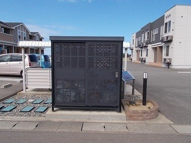 グッドフォ－チュン　Ⅱのその他共用部分