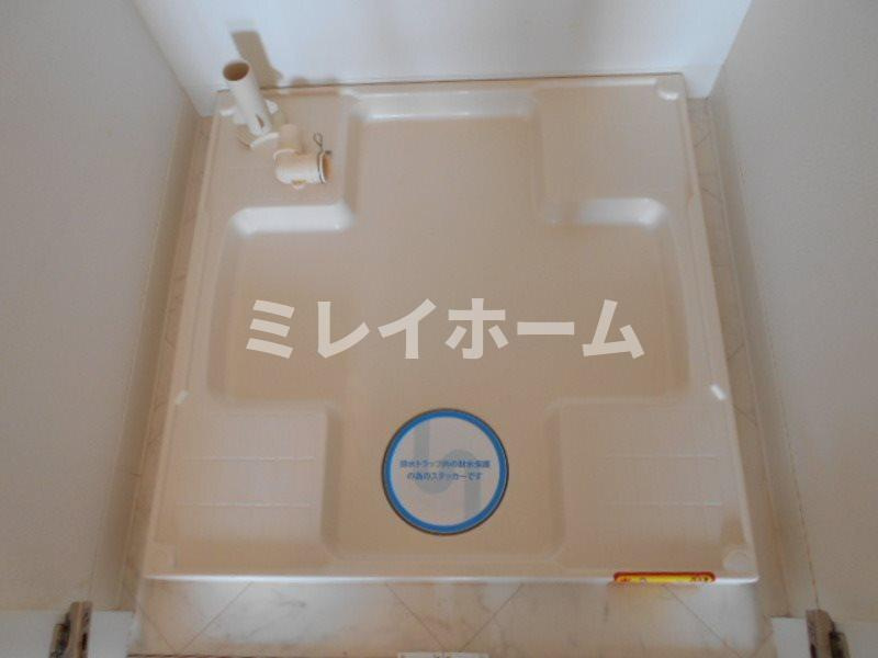 ステージグランデ馬込アジールコートの設備