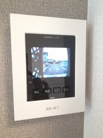 ジェネシスⅢのセキュリティ