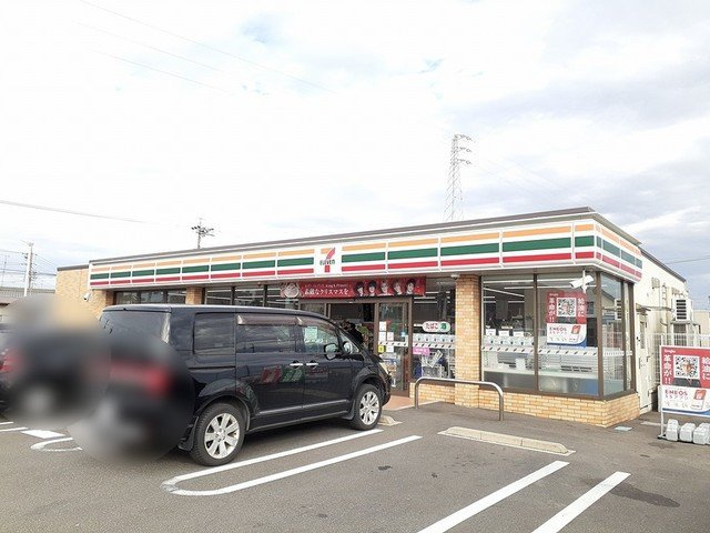 ジェネシスⅢの周辺|セブンイレブン大口町上小口店まで385m