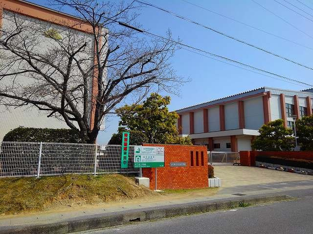 ジェネシスⅢの周辺|大口町立　大口北小学校まで750m