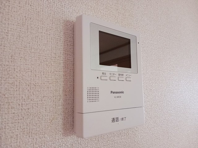 グランシャリオＢのセキュリティ