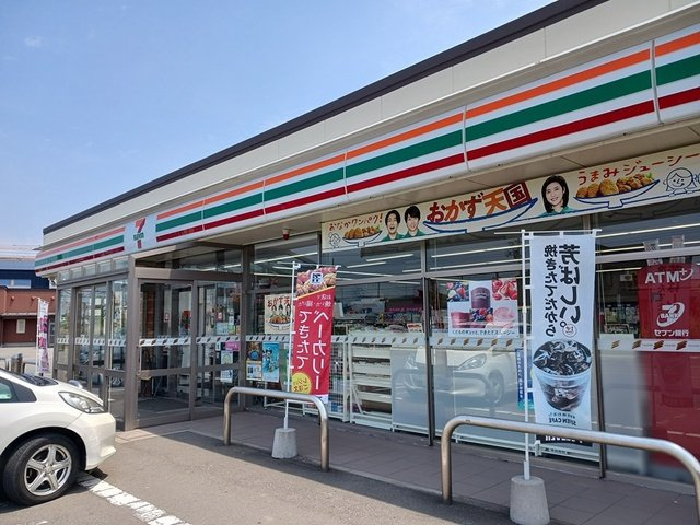 カルムＡの周辺|セブンイレブン潟上昭和大久保店まで1510m