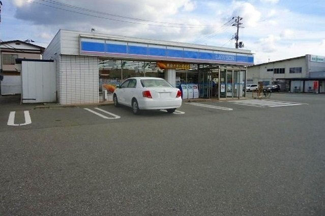 クレストール２４Ｃの周辺|ローソン仁井田本町店まで300m