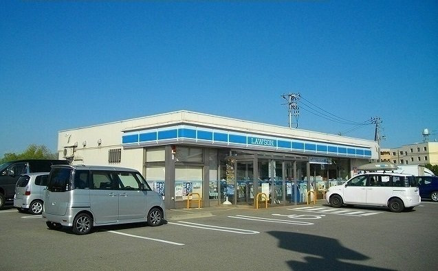 メゾン・ド・シャルムの周辺|ローソン　新屋鳥木町店まで240m