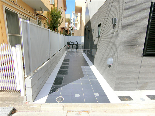 fourフォー千鳥町のその他共用部分