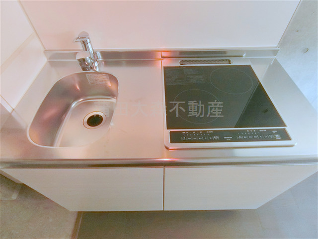 fourフォー千鳥町のキッチン