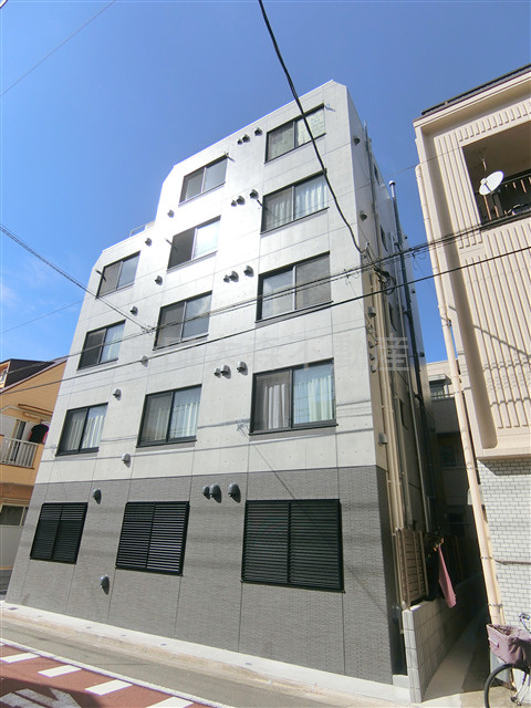 fourフォー千鳥町の外観
