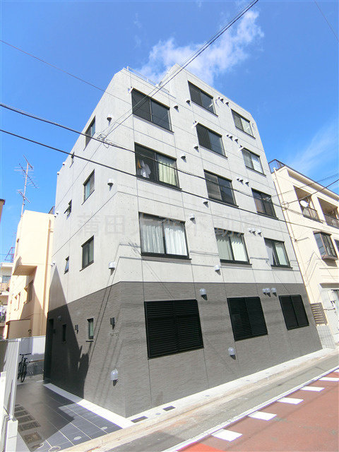 fourフォー千鳥町の外観|外観