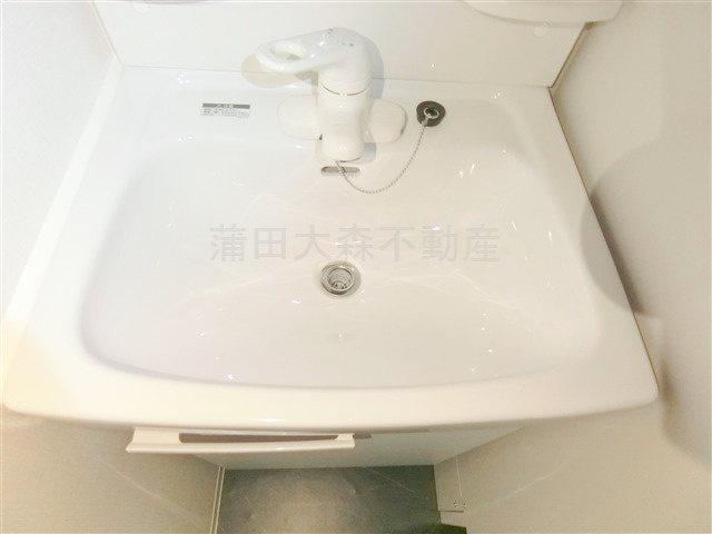 fourフォー千鳥町の洗面所