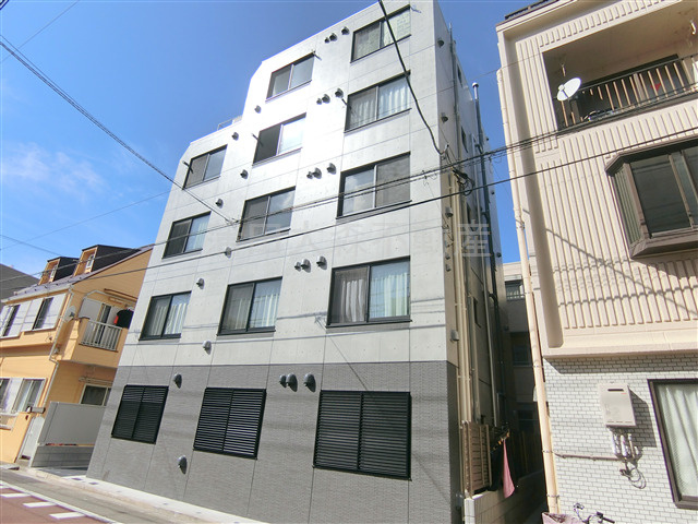 fourフォー千鳥町の外観