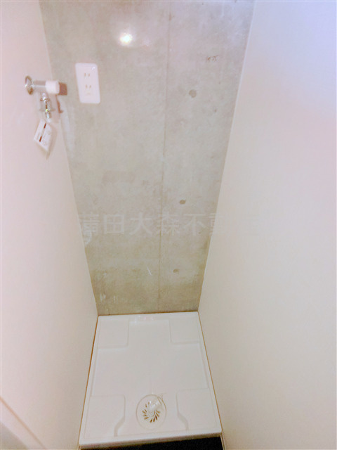 fourフォー千鳥町の設備|室内洗濯機置場