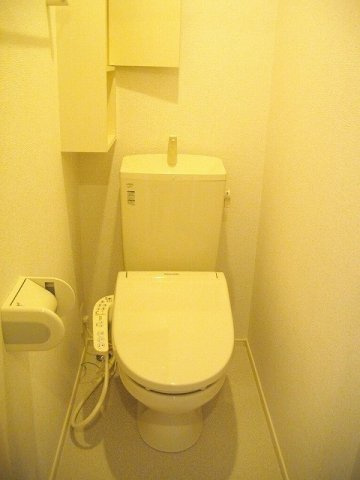 グレイス・ラッフィナートのトイレ|トイレも気になるポイント