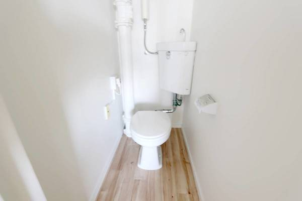 ビレッジハウス若草2号棟のトイレ|ビレッジハウスの同一物件・同一タイプの間取りの写真です