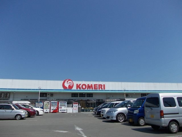 ロッソパルーデの周辺|コメリホームセンター　本荘店まで100m