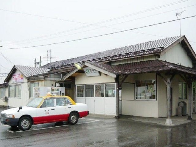 ラフィネ・メゾン・チセの周辺|ＪＲ新屋駅まで300m