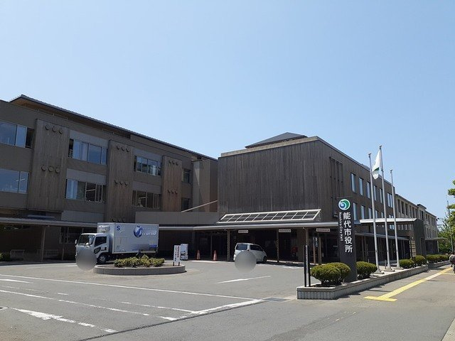 フォンターナの周辺|能代市役所まで309m